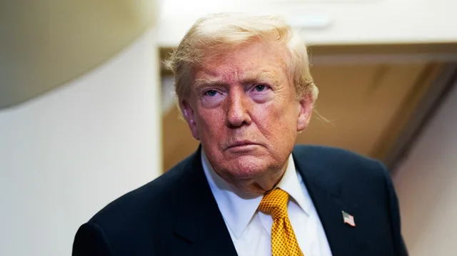 "SHBA goditi Iranin shum&euml; fort mbr&euml;m&euml;" / Trump: