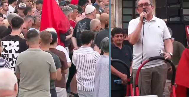 &ldquo;Sorra jan&euml; ata q&euml; ju quajn&euml; juve