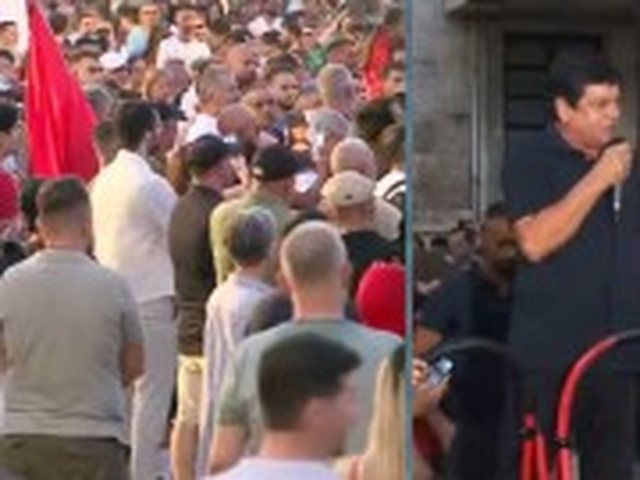 &ldquo;Sot kemi vet&euml;m 115 mij&euml; student&euml;&rdquo;/ Profesor Lush