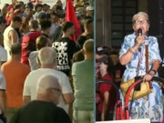 &ldquo;Saliu na mori vota dhe nuk na dha pronat&rdquo;/&nbsp;Banorja e