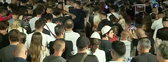 &ldquo;Rama n&rsquo;burg, Berisha n&rsquo;burg&rdquo;/ Mbyllen fjalimet para
