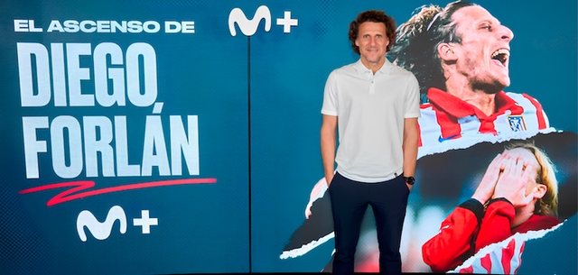 Diego Forl&aacute;n do t&euml; jet&euml; trajneri i ri i ekipit komb&euml;tar