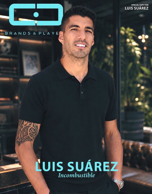 Luis Suarez: "Ambicia ime nuk ka ndryshuar"