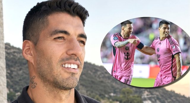 Luis Suarez: "Ambicia ime nuk ka ndryshuar"