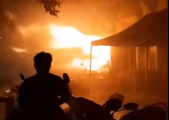 Tragjedi në Bangkok/ Zjarr i madh me 27 të vdekur në një