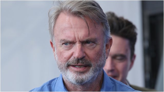 Nd&euml;rron jet&euml; n&euml; mosh&euml;n 78-vje&ccedil;are, aktori Sam Neill
