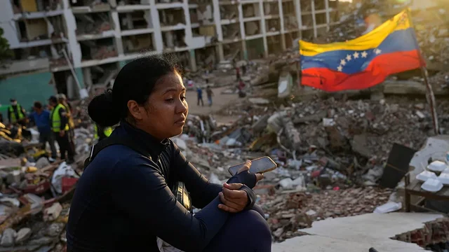 T&euml;rmeti n&euml; Venezuel&euml;/ Numri i viktimave shkon n&euml; 4,490