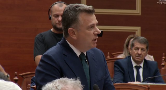 Balla n&euml; Kuvend: Kur hyri Saliu, Gonia, Qori apo ndonj&euml; tjet&euml;r,