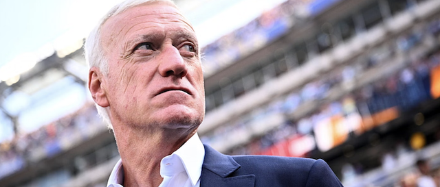 Deschamps diplomat, e kalon presionin te kundërshtarët: "Spanja