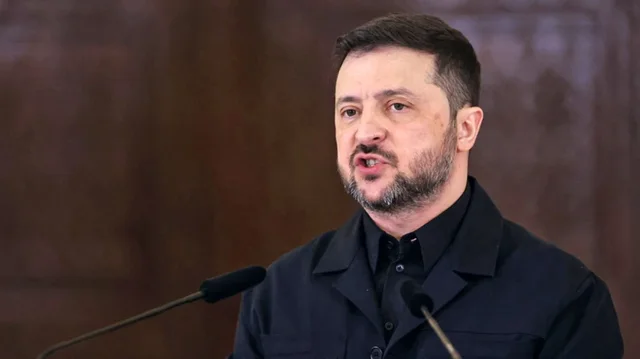 Ukraina prezanton n&euml; Paris programin e raketave antibalistike, k&euml;rkon