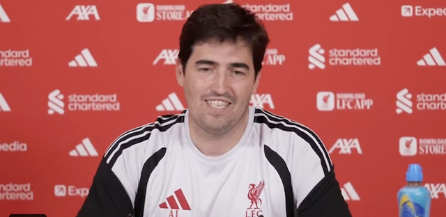 Iraola, trajneri i ri i Liverpoolit: "Na duhen më shumë