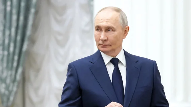 Sulmet ukrainase n&euml; Rusi/ Putin: Hakmarrja jon&euml; do t&euml; jet&euml;