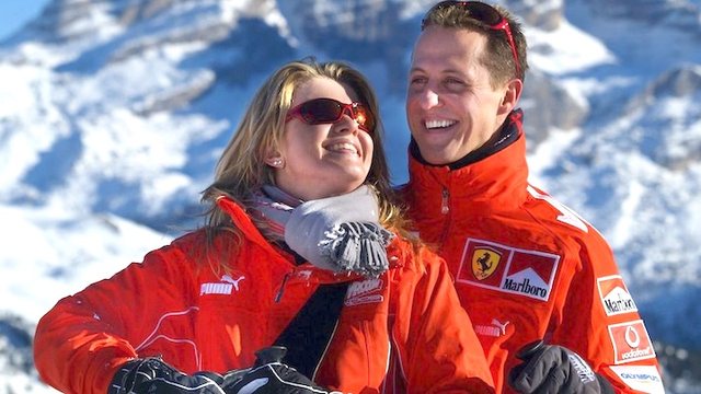Corinna zbulon detaje rreth gjendjes s&euml; Michael Schumacher pas aksidentit