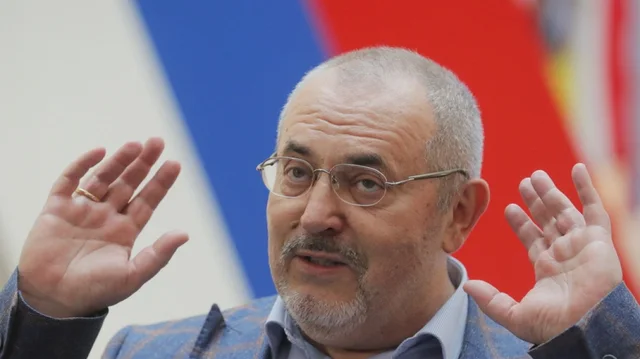 Arrestohet n&euml; Rusi Boris Nadezhdin, z&euml;ri opozitar kund&euml;r
