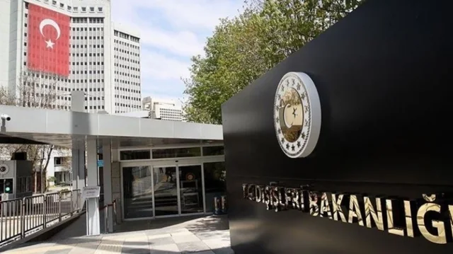 Reagimi i fort&euml; i Ankaras&euml; ndaj em&euml;rimit t&euml; Fitos si
