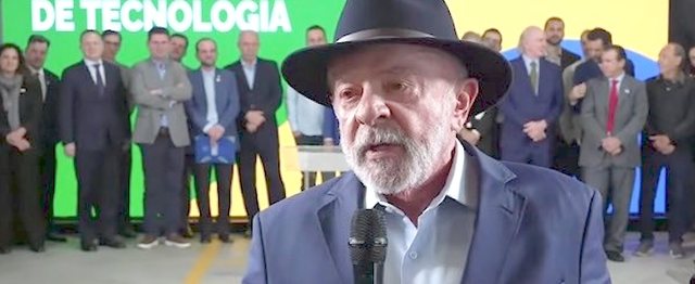 Lula i dërgon një mesazh ironik Ancelottit...
