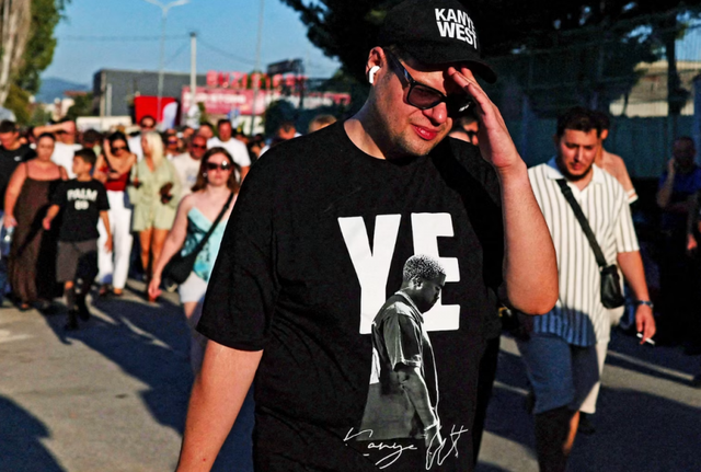Gazeta gjermane shkruan për dështimin e koncertit të Kanye West:
