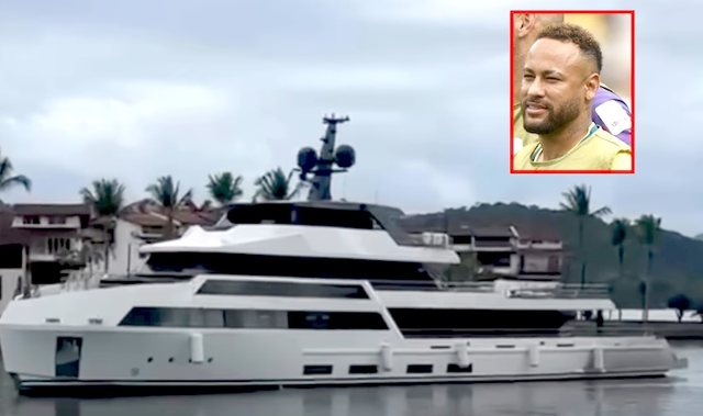 Neymar, pas dështimit në Kupën e Botës ngushëllon veten