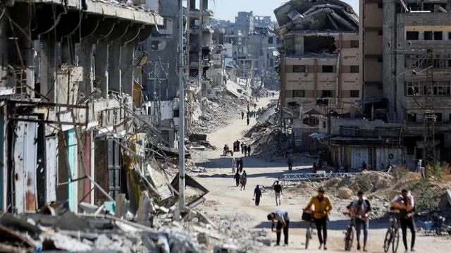 Sulme t&euml; reja izraelite n&euml; Gaza, t&euml; pakt&euml;n 9 t&euml;