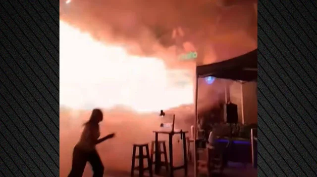 Tragjedi n&euml; Bangkok/ Zjarri n&euml; nj&euml; bar u merr jet&euml;n 30