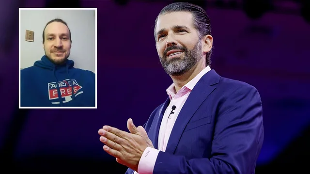 K&euml;rc&euml;noi me vrasje Donald Trump Jr., arrestohet 39-vje&ccedil;ari