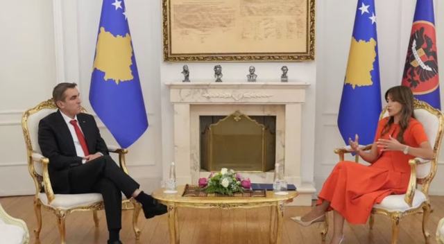 Zejnulla Gashi em&euml;rohet kryeprokuror i Shtetit i Kosov&euml;s pas
