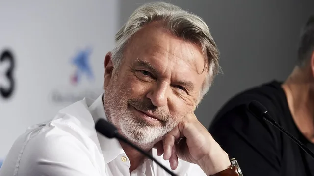 Njeri thellësisht i bukur, homazh për aktorin Sam Neill i cili