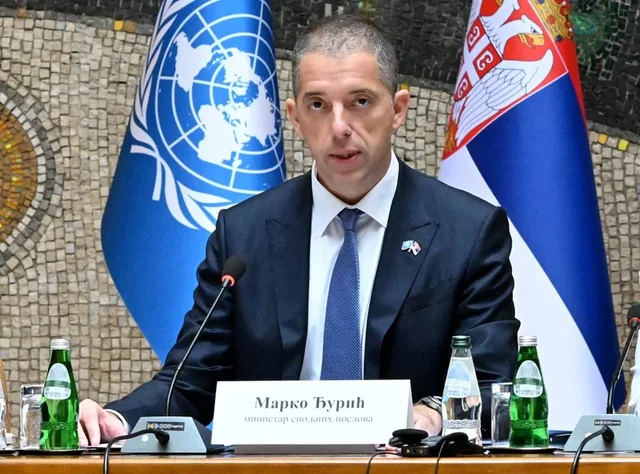 Serbia dhe SHBA nisin dialogun strategjik, Gjuriq:&nbsp;SHBA po