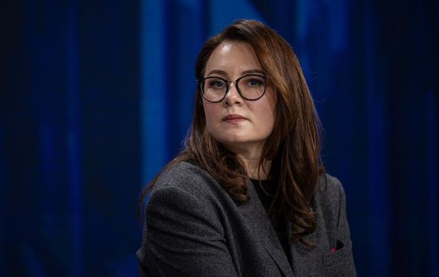 Jep dor&euml;heqjen kryeministrja e Ukrain&euml;s,&nbsp;Yulia Svyrydenko