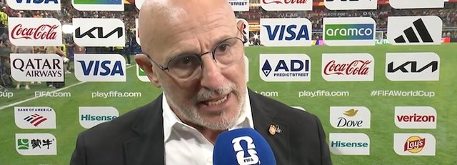 De la Fuente vler&euml;son t&euml; tijt&euml; pas fitores: "Ata e