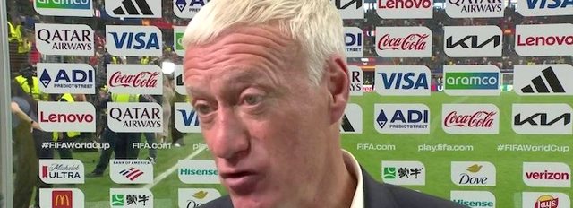 Deschamps shpërthen pas eliminimit të Francës: "A ishte