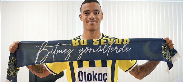 Është zyrtare: Mason Greenwood largohet nga Marseja dhe bashkohet me