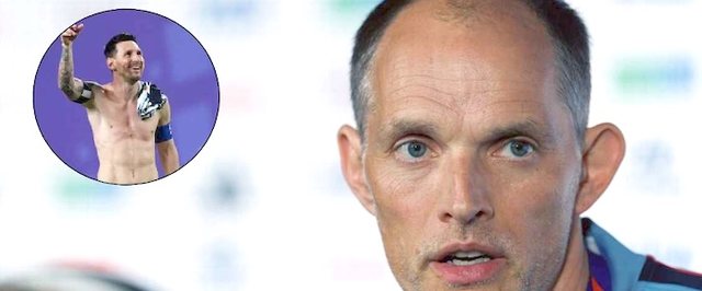 Tuchel, për Leo Messin: "Më ka shkuar ndërmend ideja e