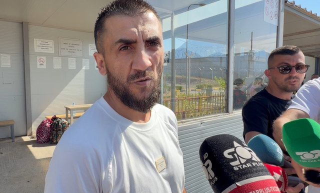 Amnistia penale/ Nis zbatimi n&euml; institucionet e vuajtjes s&euml;