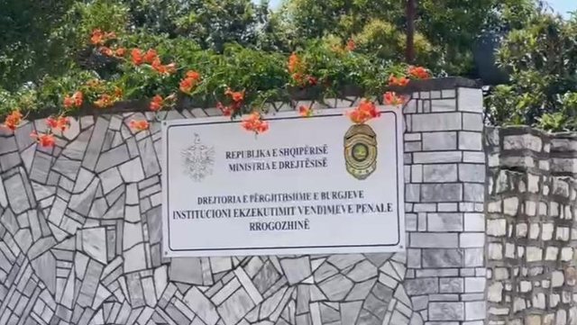 Amnistia penale/ 94 t&euml; burgosur  l&euml;n&euml; ambientet e burgut t&euml;