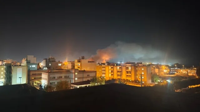 Sulmet amerikane n&euml; Iran shkaktojn&euml; t&euml; pakt&euml;n 30 viktima,