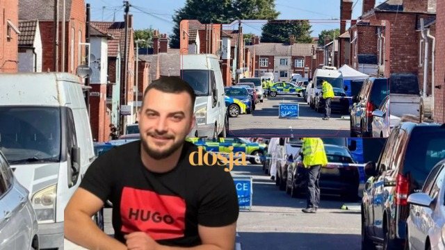 Tragjedi n&euml; Leicester! Humb jet&euml;n shqiptari 28-vje&ccedil;ar,