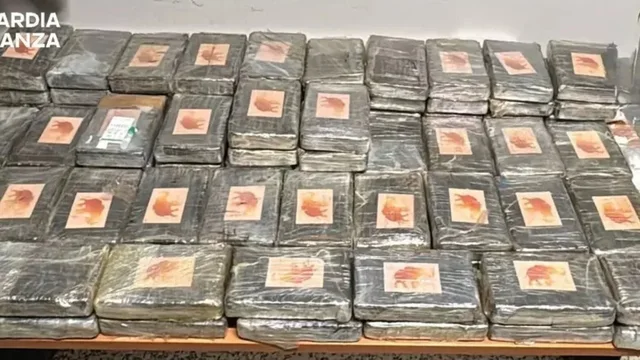 Sekuestrohet mbi 111 kg kokain&euml; n&euml; Itali, arrestohen tre persona, mes