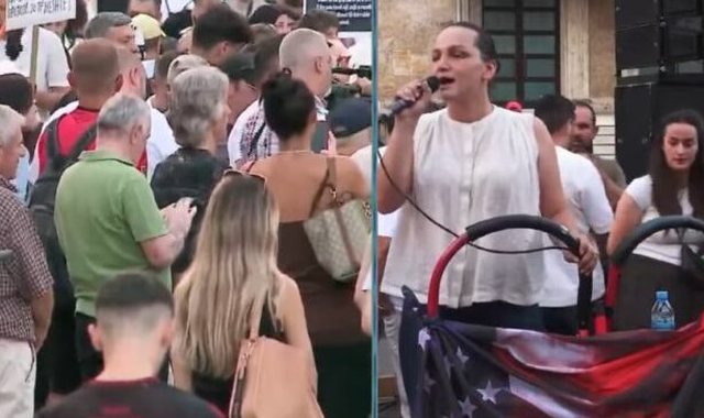 Dita e 46-t&euml; e protest&euml;s/ aktivistja Lu&ccedil;iana Kokaj : Anulimi i