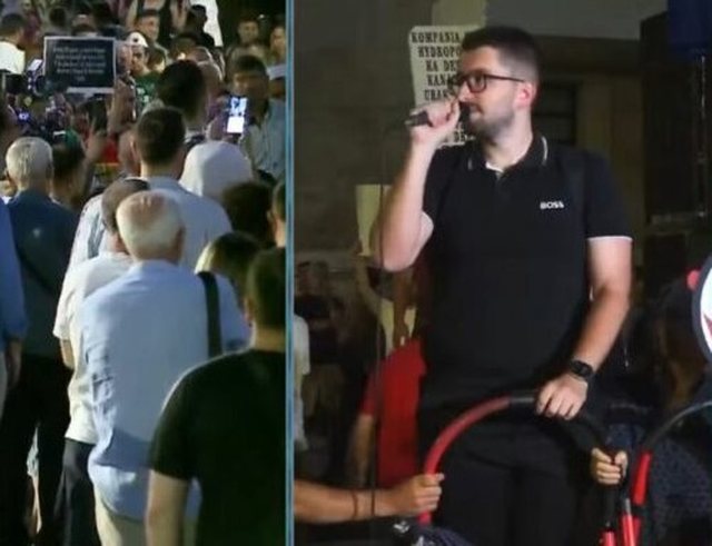 "Ndryshe nga Zegjineja di t&euml; lexoj"/ I riu thirrje: N&euml;se na