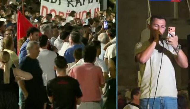"Dje jam sulmuar nga Erion Bra&ccedil;e"/ Qytetari: 500 mesazhe