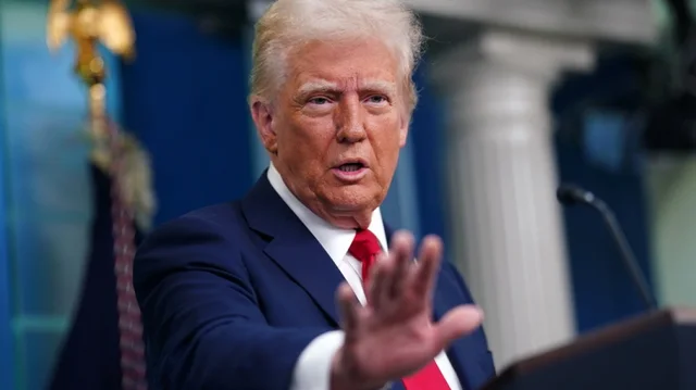 Trump k&euml;rc&euml;non Iranin: Nuk m&euml; p&euml;lqen t&euml; jap afate, por