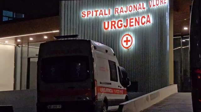 Humb jet&euml;n i paraburgosur n&euml; Vlor&euml;, mb&euml;rrin pa shenja jete