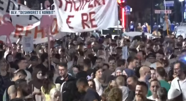 Revolta kundër qeverisë/ Mbyllet protesta e 46-të: Nesër