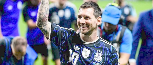 Leo Messi: "Ne e kërkuam me dëshirë dhe jemi në