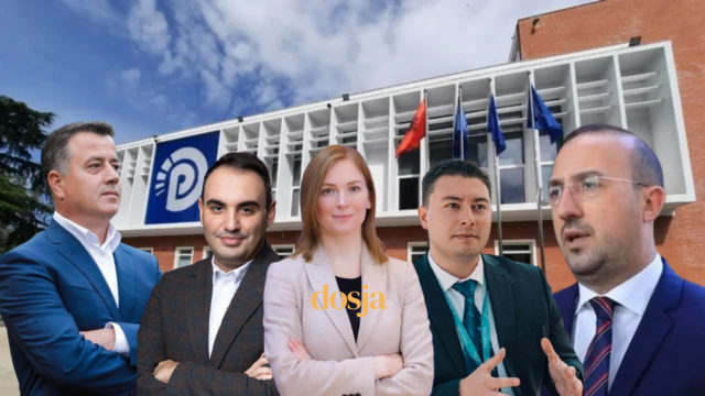 A u rip&euml;rt&euml;ri PD? Ja emrat q&euml; u larguan dhe kush q&euml;ndron