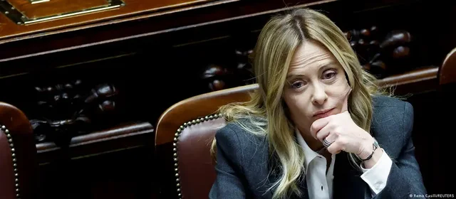 Goditja e dyt&euml; brenda pak muajsh p&euml;r Giorgia Meloni! Kryeministrja