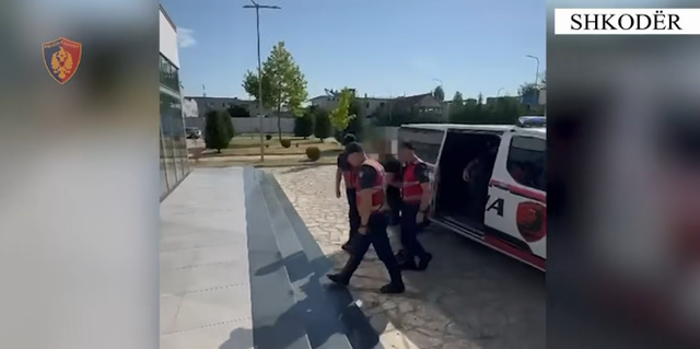 Operacioni &ldquo;Kalibri&rdquo; n&euml; Shkod&euml;r! Arrestohet