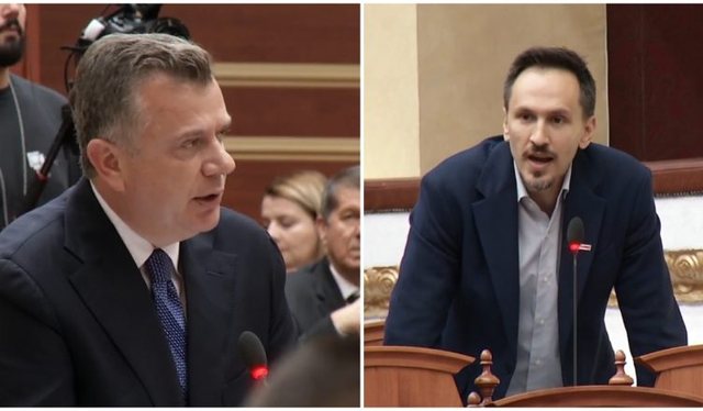 Balla mbron Ram&euml;n nga Redi Mu&ccedil;i: Lani goj&euml;n kur t'i