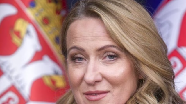 Deklarata e ministres Paunovi&ccedil; p&euml;r shqiptar&euml;t e Kosov&euml;s/